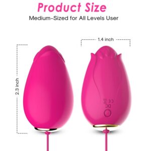 Armony Mandala — Vibrating Egg, Remote Control, Fuchsia — Clitoral Stimulators — view 3