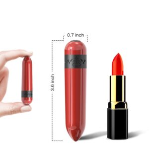 Armony Rocket — Bullet Vibrator, Rechargeable, Red — Bullet Vibrators