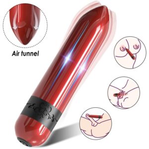 Armony Rocket — Bullet Vibrator, Rechargeable, Red — Bullet Vibrators — view 3