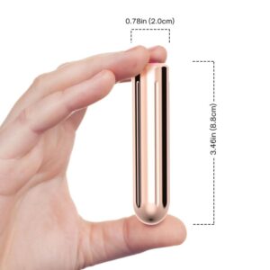 Armony Warhead — Bullet Vibrator, Gold — Bullet Vibrators