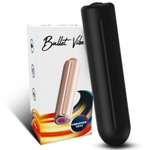 Armony Warhead — Bullet Vibrator, Matte Black — Bullet Vibrators — view 2