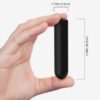 Armony Warhead — Bullet Vibrator, Matte Black — Bullet Vibrators