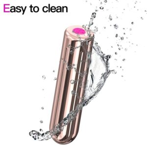 Armony Warhead — Bullet Vibrator, Remote Control, Gold — Bullet Vibrators — view 2