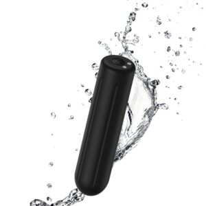 Armony Warhead — Bullet Vibrator, Remote Control, Black — Bullet Vibrators — view 2