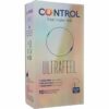 Control Adapta Finissimo Ultrafeel — Ultra Thin Condoms, 10 Pack — Condom Multipacks