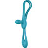 Satisfyer Plug and Play 1 — Vibrating Butt Plug, Silicone — Anal