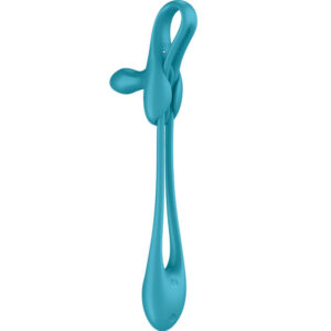Satisfyer Plug and Play 1 — Vibrating Butt Plug, Silicone — Anal — view 2