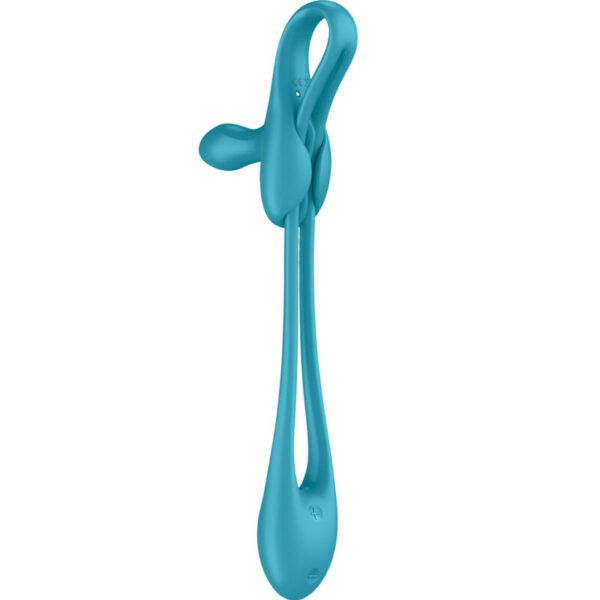 Satisfyer Plug and Play 1 — Vibrating Butt Plug, Silicone — Anal — view 2
