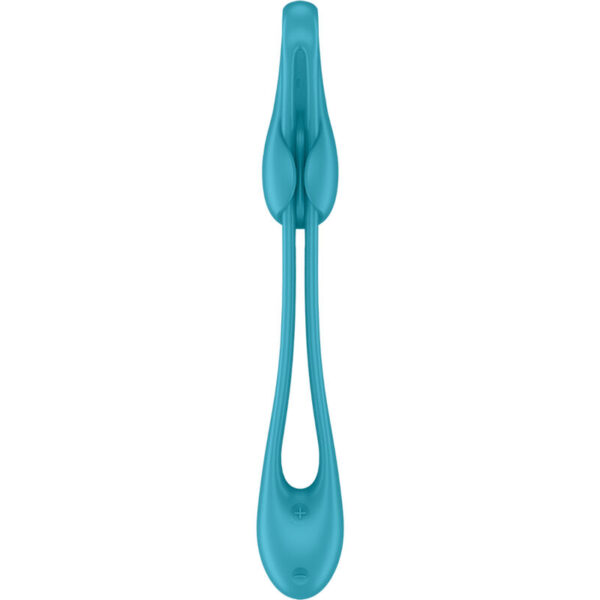 Satisfyer Plug and Play 1 — Vibrating Butt Plug, Silicone — Anal — view 3
