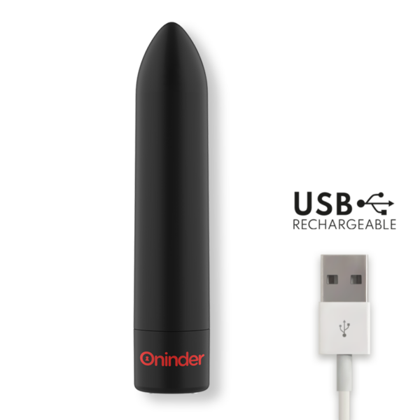 Oninder Berlin — Bullet Vibrator, App-Controlled — App-Controlled Sex Toys — view 7
