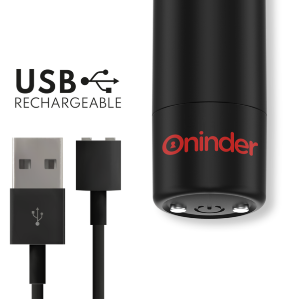 Oninder Berlin — Bullet Vibrator, App-Controlled — App-Controlled Sex Toys — view 3