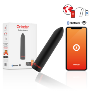 Oninder Berlin — Bullet Vibrator, App-Controlled — App-Controlled Sex Toys