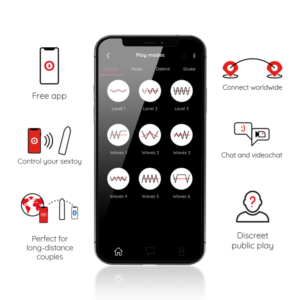 Oninder Berlin — Bullet Vibrator, App-Controlled — App-Controlled Sex Toys — view 2