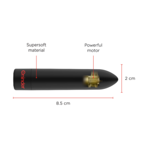 Oninder Berlin — Bullet Vibrator, App-Controlled — App-Controlled Sex Toys — view 4