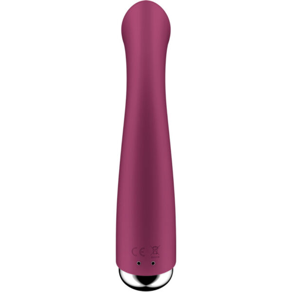 Satisfyer Spinning G-Spot 1 — Vibrator, Rechargeable — G-Spot Vibrators — view 5