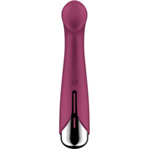 Satisfyer Spinning G-Spot 1 — Vibrator, Rechargeable — G-Spot Vibrators — view 3