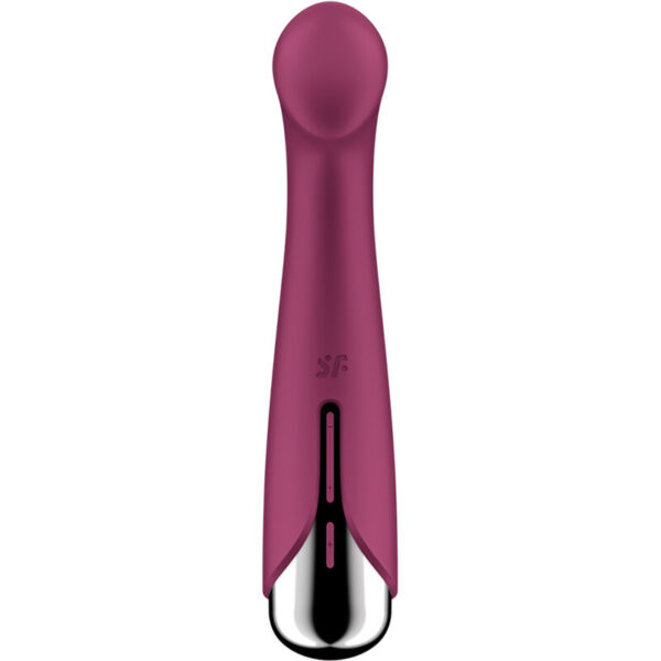 Satisfyer Spinning G-Spot 1 — Vibrator, Rechargeable — G-Spot Vibrators — view 3