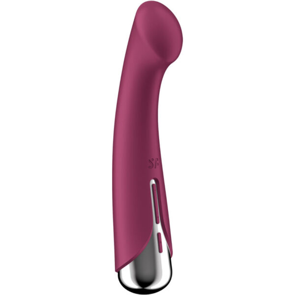 Satisfyer Spinning G-Spot 1 — Vibrator, Rechargeable — G-Spot Vibrators — view 2