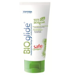 Joydivision Bioglide Safe — Organic Lubricant, 100 ml, Carrageen — Lubes — view 2