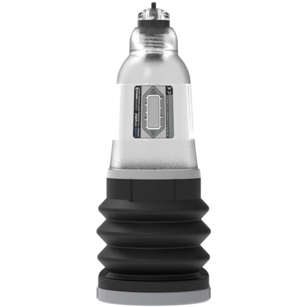 Bathmate Hydromax 3 — Penis Pump, Transparent — Penis Pumps — view 2