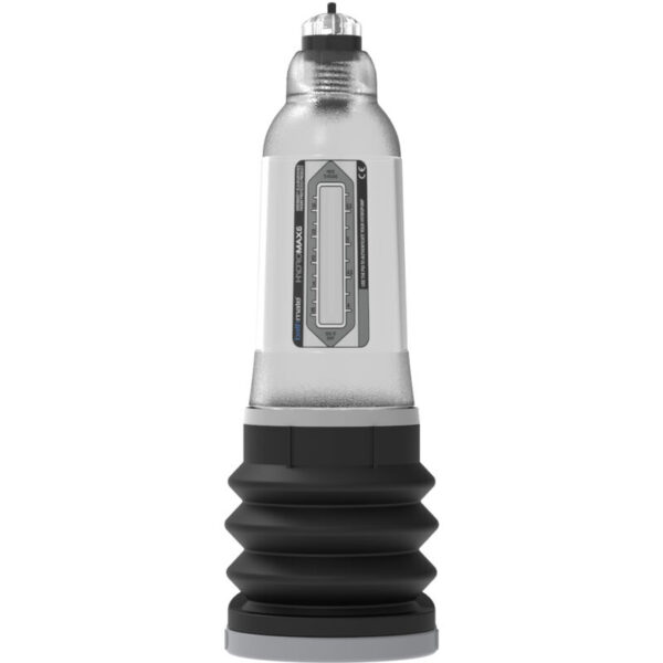 Bathmate Hydromax 5 — Penis Pump, Transparent — Penis Pumps — view 2