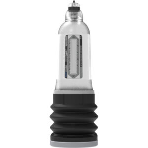 Bathmate Hydromax 7 Wide Boy X30 — Penis Pump, Transparent — Penis Pumps — view 2