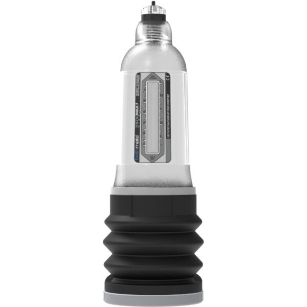 Bathmate Hydromax 7 Wide Boy X30 — Penis Pump, Transparent — Penis Pumps — view 2