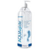 Joydivision Aquaglide — Water-Based Lubricant, 1000 ml — Lubes