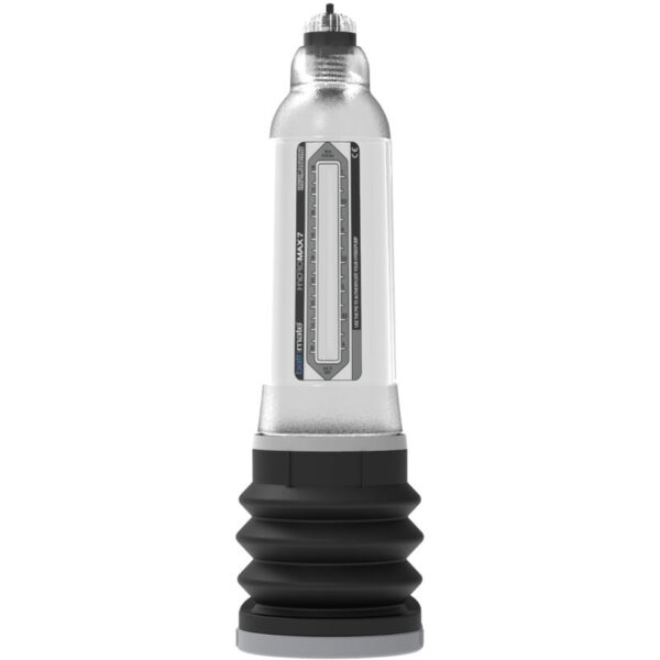 Bathmate Hydromax 7 — Penis Pump, Transparent — Penis Pumps — view 2