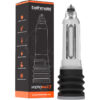 Bathmate Hydromax 7 — Penis Pump, Transparent — Penis Pumps