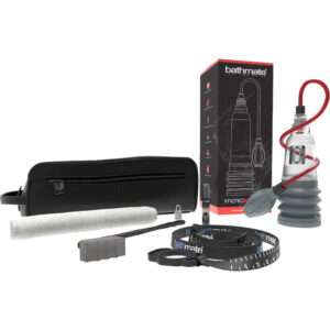 Bathmate HydroXtreme 3 — Penis Pump, Transparent — Penis Pumps — view 3