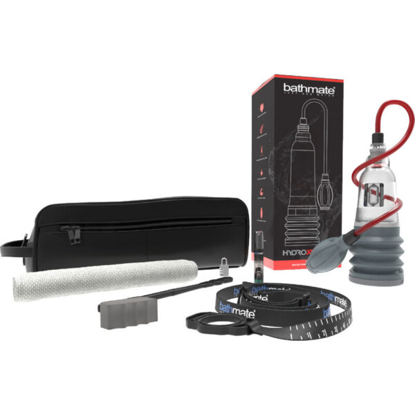 Bathmate HydroXtreme 3 — Penis Pump, Transparent — Penis Pumps — view 3