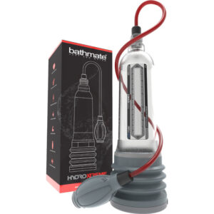 Bathmate HydroXtreme 11 — Penis Pump, Transparent — Penis Pumps