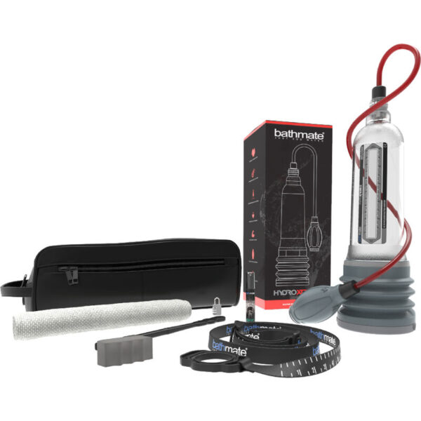 Bathmate HydroXtreme 11 — Penis Pump, Transparent — Penis Pumps — view 2