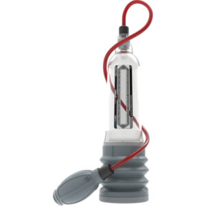 Bathmate HydroXtreme 9 X40 — Penis Pump, Transparent — Penis Pumps — view 3