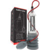 Bathmate HydroXtreme 9 X40 — Penis Pump, Transparent — Penis Pumps