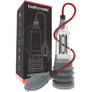 Bathmate HydroXtreme 5 X20 — Penis Pump, Transparent — Penis Pumps