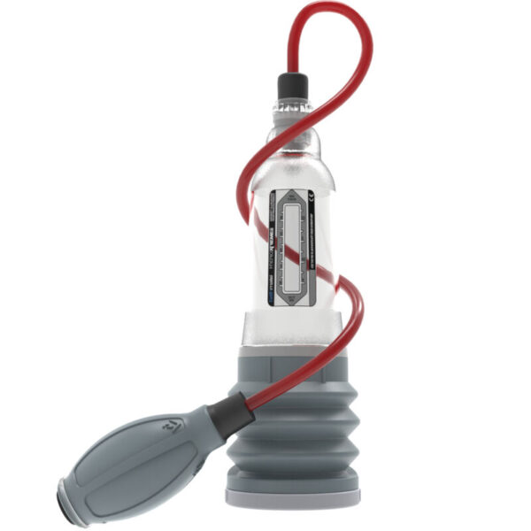Bathmate HydroXtreme 5 X20 — Penis Pump, Transparent — Penis Pumps — view 2