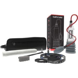 Bathmate HydroXtreme 5 X20 — Penis Pump, Transparent — Penis Pumps — view 3