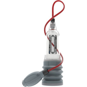 Bathmate HydroXtreme 7 Wide Boy — Penis Pump, Clear — Penis Pumps — view 3