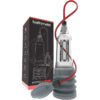 Bathmate HydroXtreme 7 Wide Boy — Penis Pump, Clear — Penis Pumps