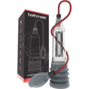 Bathmate HydroXtreme 7 X30 — Penis Pump, Transparent — Penis Pumps