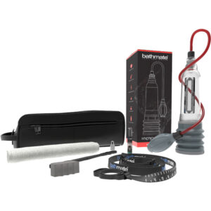 Bathmate HydroXtreme 7 X30 — Penis Pump, Transparent — Penis Pumps — view 3