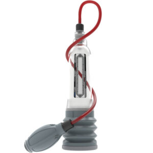 Bathmate HydroXtreme 7 X30 — Penis Pump, Transparent — Penis Pumps — view 2