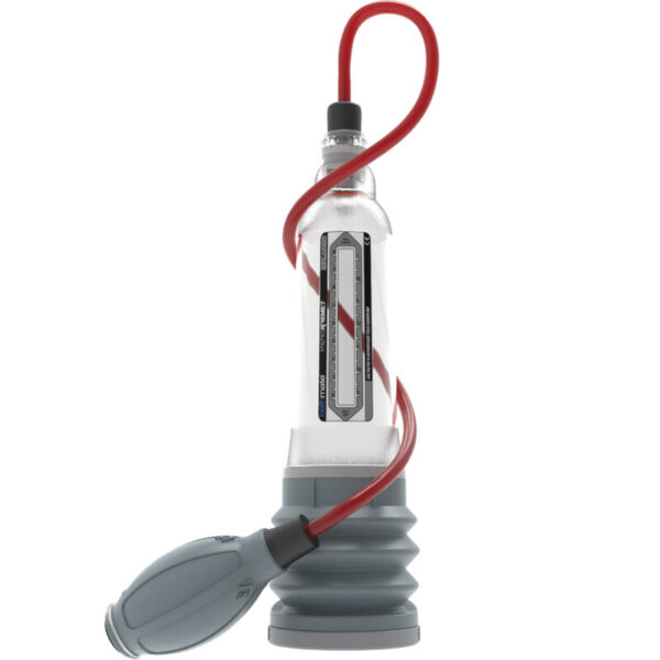 Bathmate HydroXtreme 7 X30 — Penis Pump, Transparent — Penis Pumps — view 2