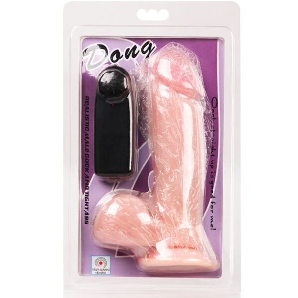 Baile Love Clone Dong — Realistic Vibrator, 19 cm — Realistic Vibrators — view 2