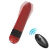 Armony Rocket — Bullet Vibrator, Remote Control, Red — Bullet Vibrators