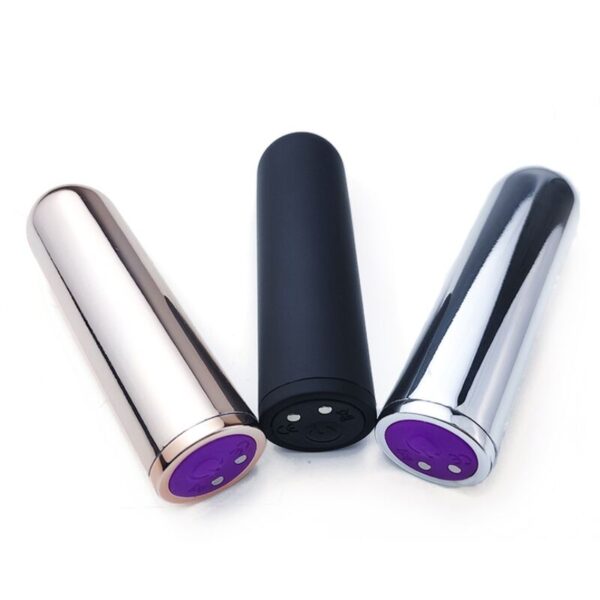 Armony — Bullet Vibrator, Rechargeable, Black — Bullet Vibrators — view 3