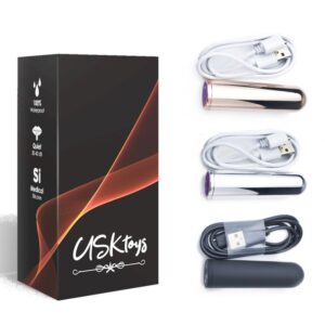 Armony — Bullet Vibrator, Rechargeable, Black — Bullet Vibrators — view 4