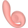 Snail Vibe Gizi — Rabbit Vibrator, Rechargeable — Clitoral Stimulators